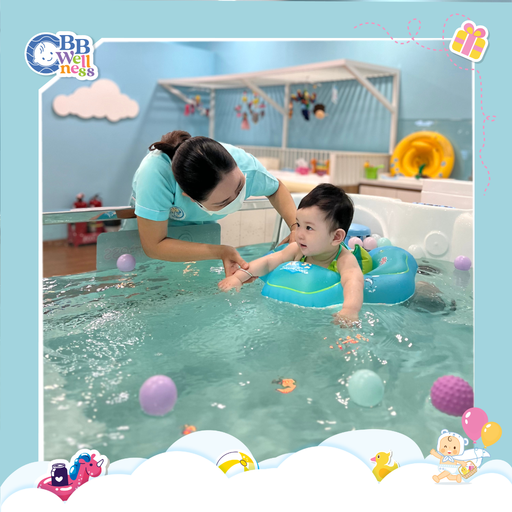 sức khỏe, bơi thủy liệu