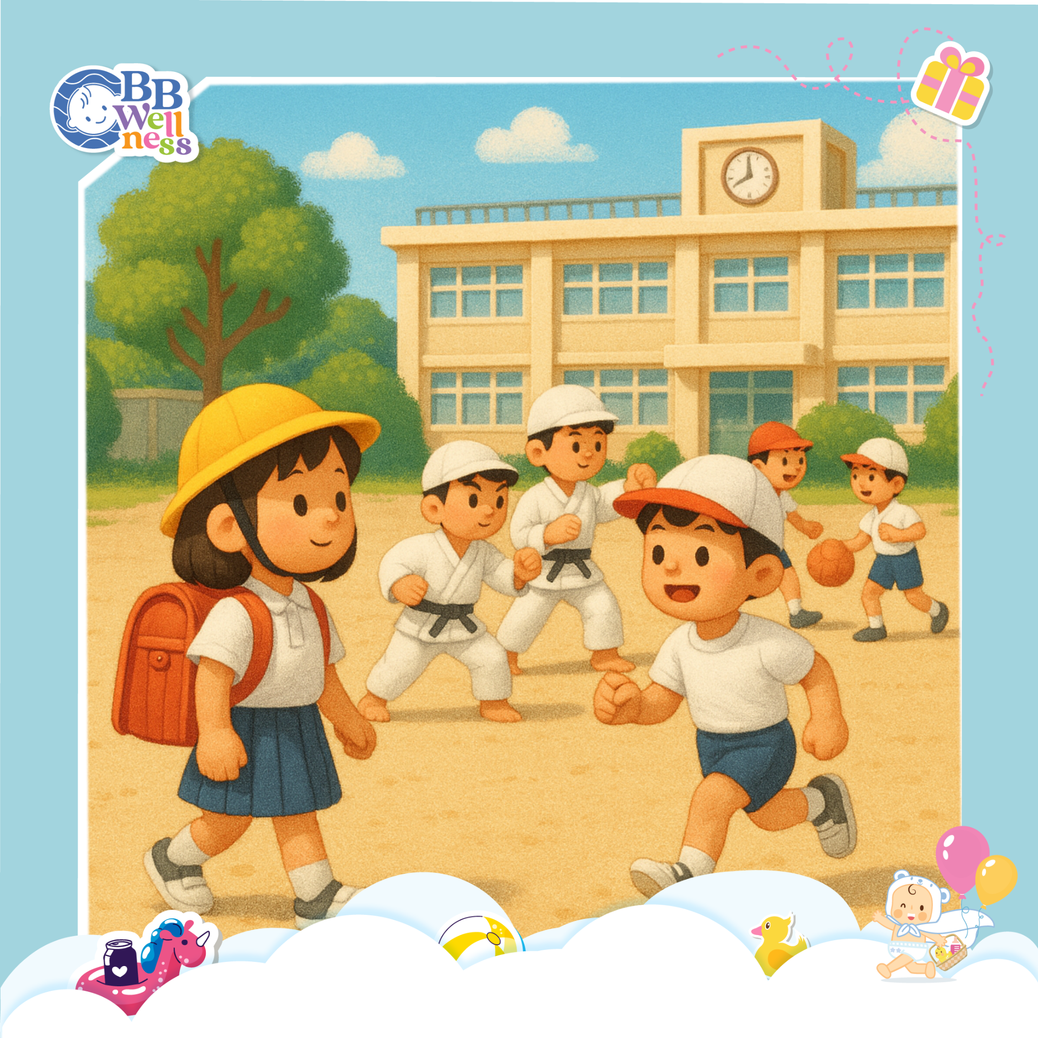 Rèn luyện thể chất